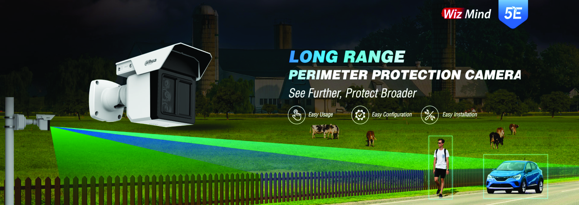 Cámara con Detección de Movimiento Inteligente